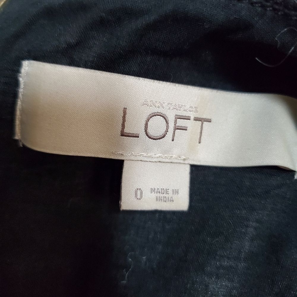 Loft Macro Zebra Print Shift 0 - image 5